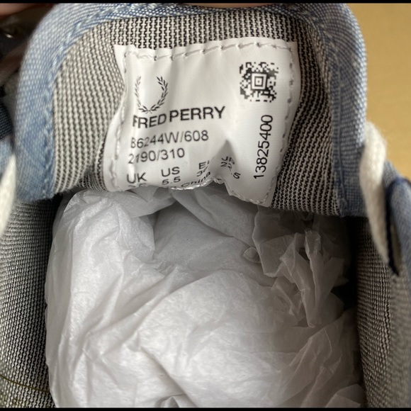Fred Perry Sneaker - Picture 5 of 5